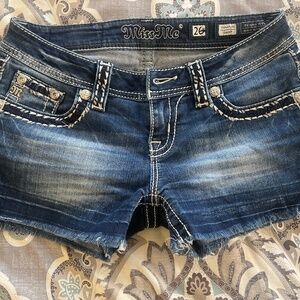 Miss Me Shorts